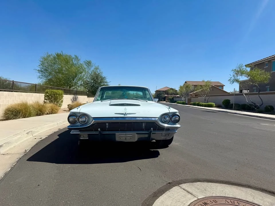 1965 Ford Thunderbird 3rd Gen - Image 3 of 10