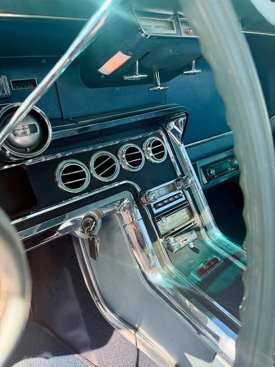 1965 Ford Thunderbird 3rd Gen - Image 8 of 10