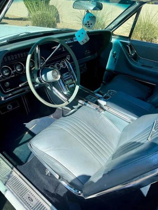1965 Ford Thunderbird 3rd Gen - Image 9 of 10