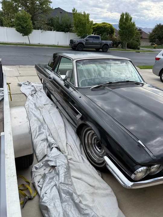1965 Ford Thunderbird 4th Gen - Image 5 of 9