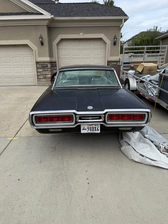 1965 Ford Thunderbird 4th Gen - Image 3 of 9