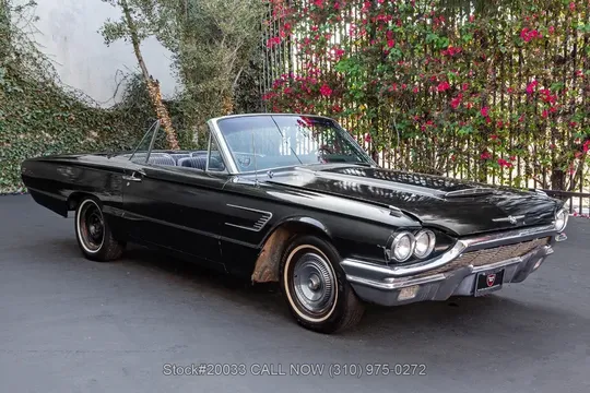 1965 Ford Thunderbird