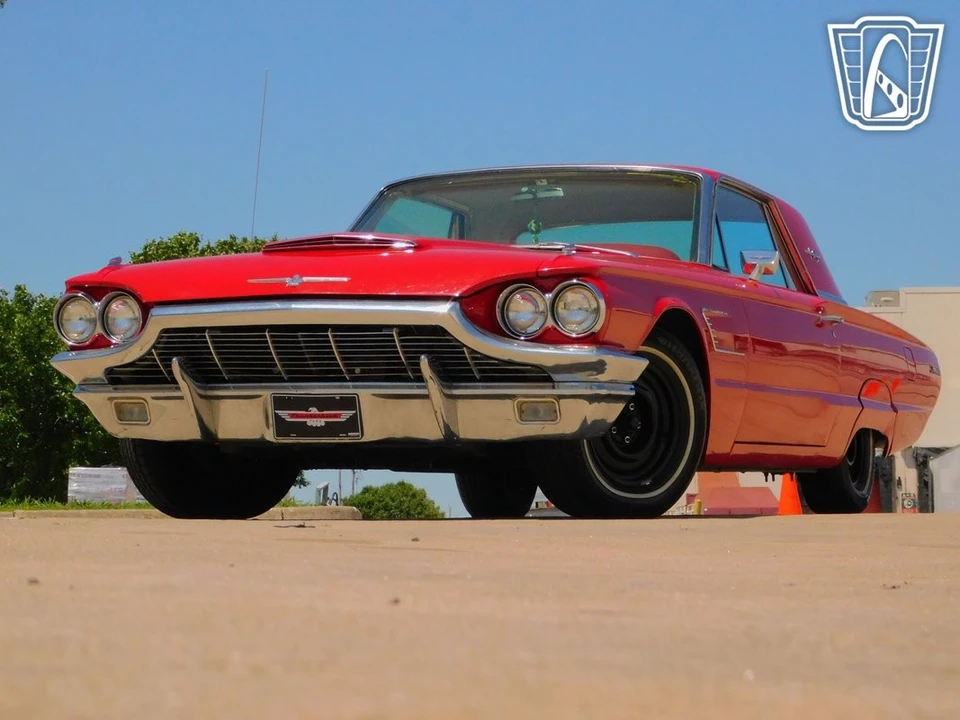 1965 Ford Thunderbird 4th Gen - Image 9 of 12