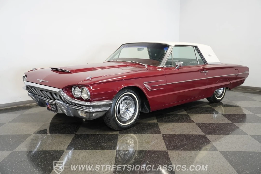 1965 Ford Thunderbird 4th Gen - Image 7 of 12