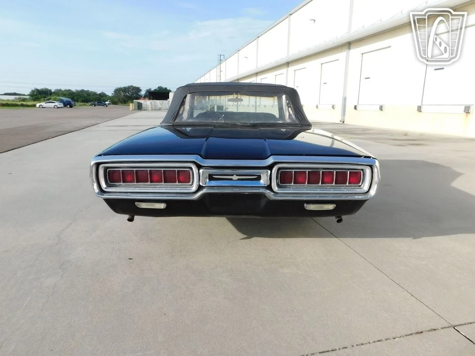 1965 Ford Thunderbird 4th Gen - Image 5 of 12