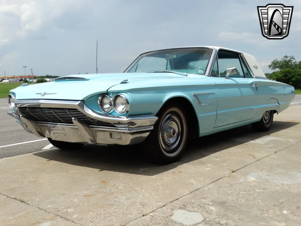 1965 Ford Thunderbird 4th Gen - Image 4 of 21