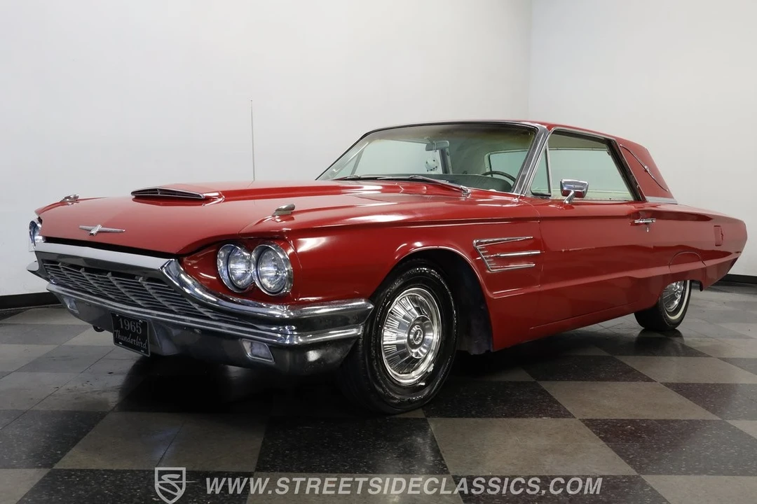 1965 Ford Thunderbird 4th Gen - Image 22 of 31