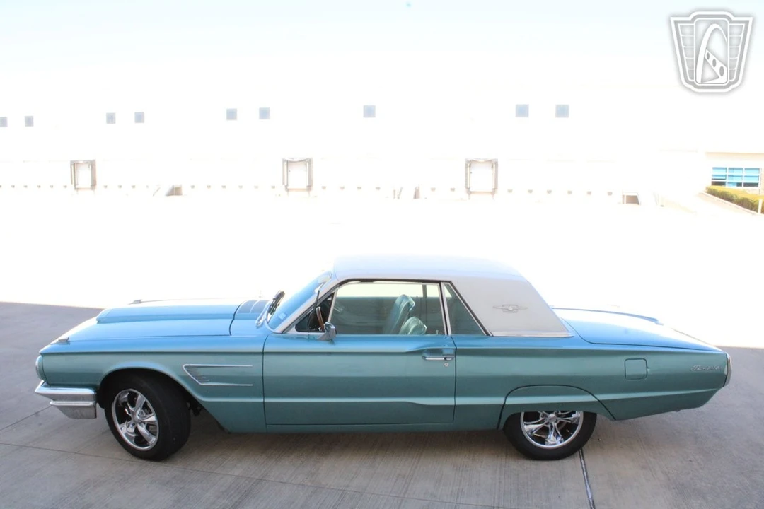 1965 Ford Thunderbird 4th Gen - Image 3 of 12