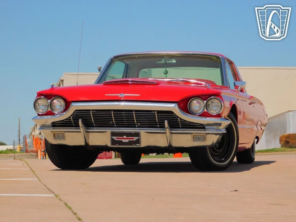 1965 Ford Thunderbird 4th Gen - Image 4 of 12