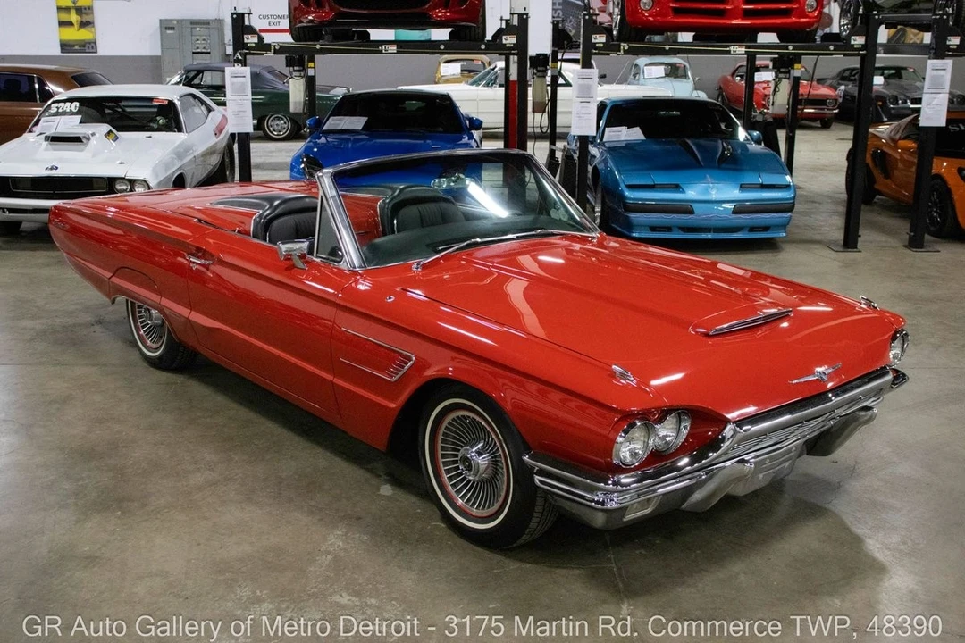1965 Ford Thunderbird 4th Gen - Image 10 of 31
