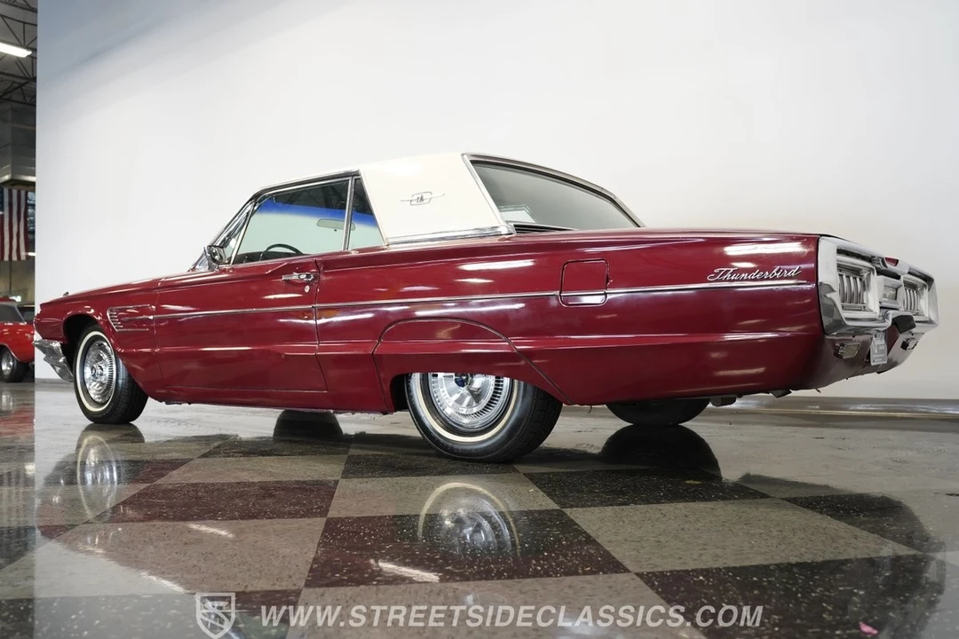 1965 Ford Thunderbird 4th Gen - Image 12 of 12