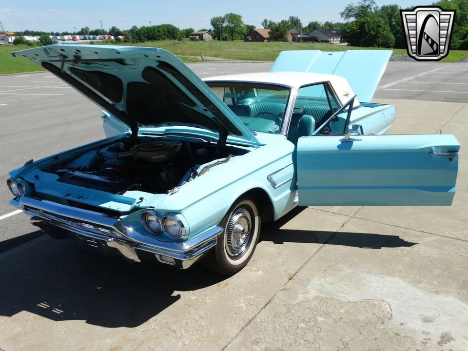 1965 Ford Thunderbird 4th Gen - Image 14 of 21