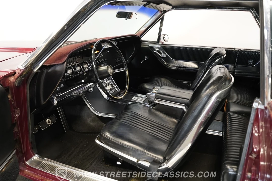 1965 Ford Thunderbird 4th Gen - Image 4 of 12