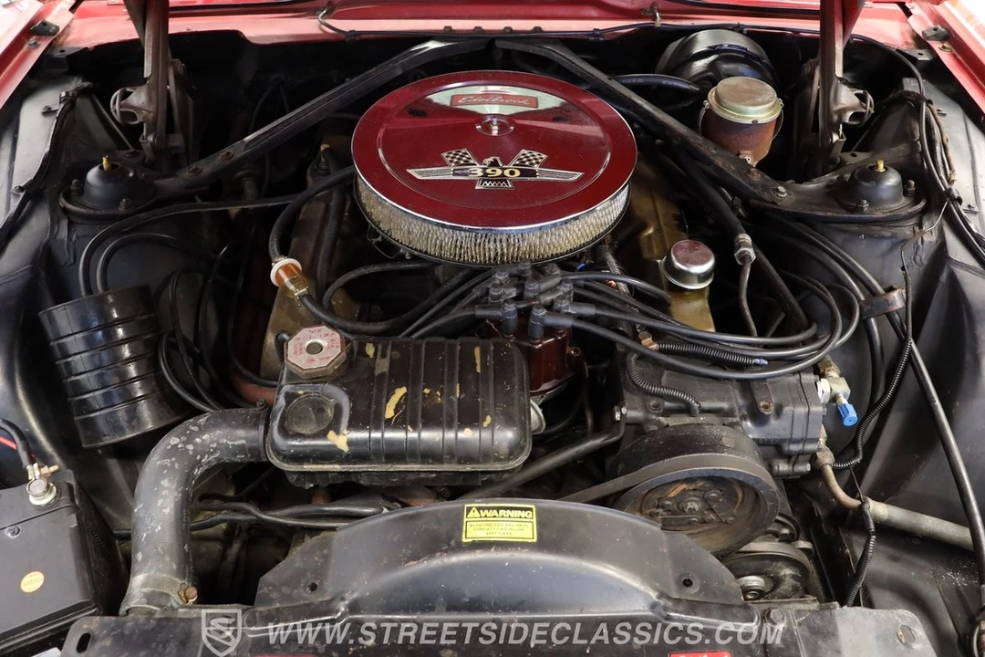 1965 Ford Thunderbird 4th Gen - Image 4 of 12