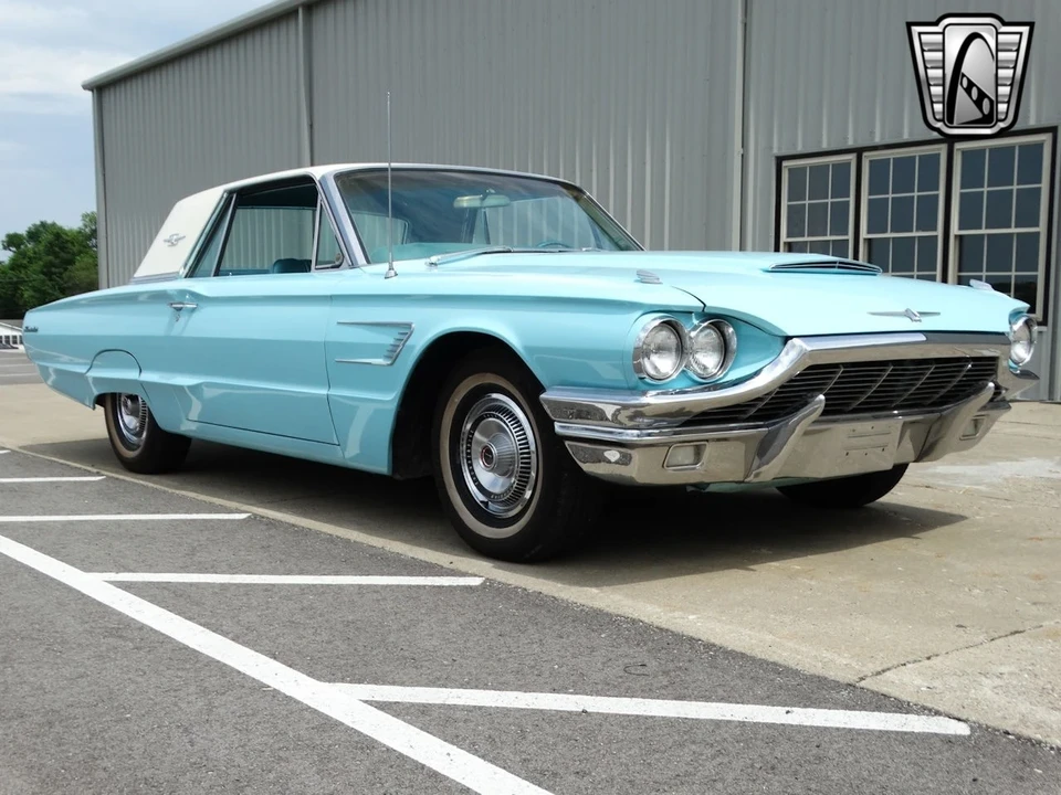 1965 Ford Thunderbird 4th Gen - Image 11 of 21