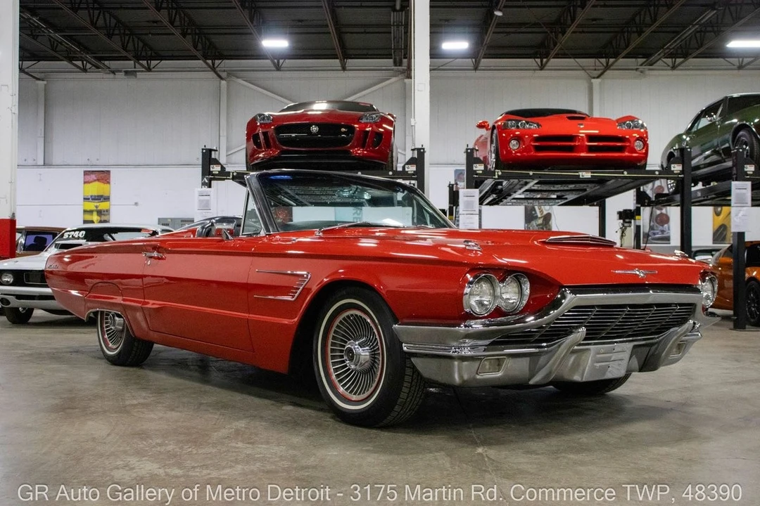 1965 Ford Thunderbird 4th Gen - Image 11 of 31