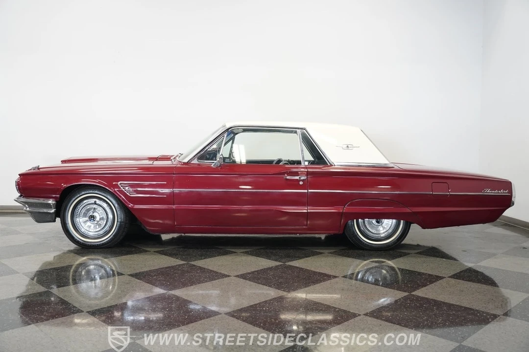 1965 Ford Thunderbird 4th Gen - Image 3 of 12