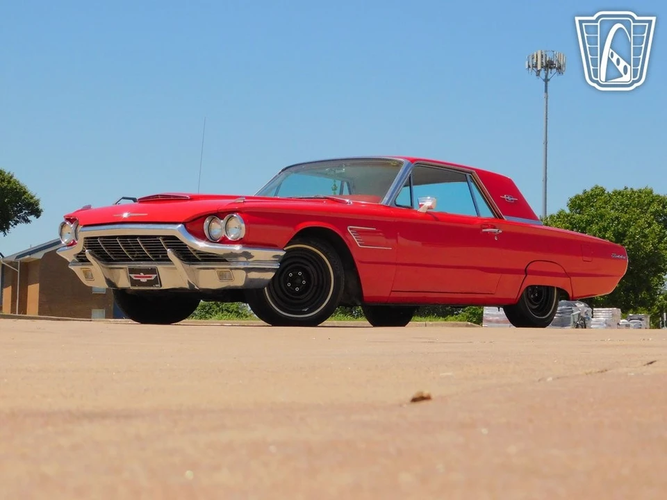 1965 Ford Thunderbird 4th Gen - Image 10 of 12