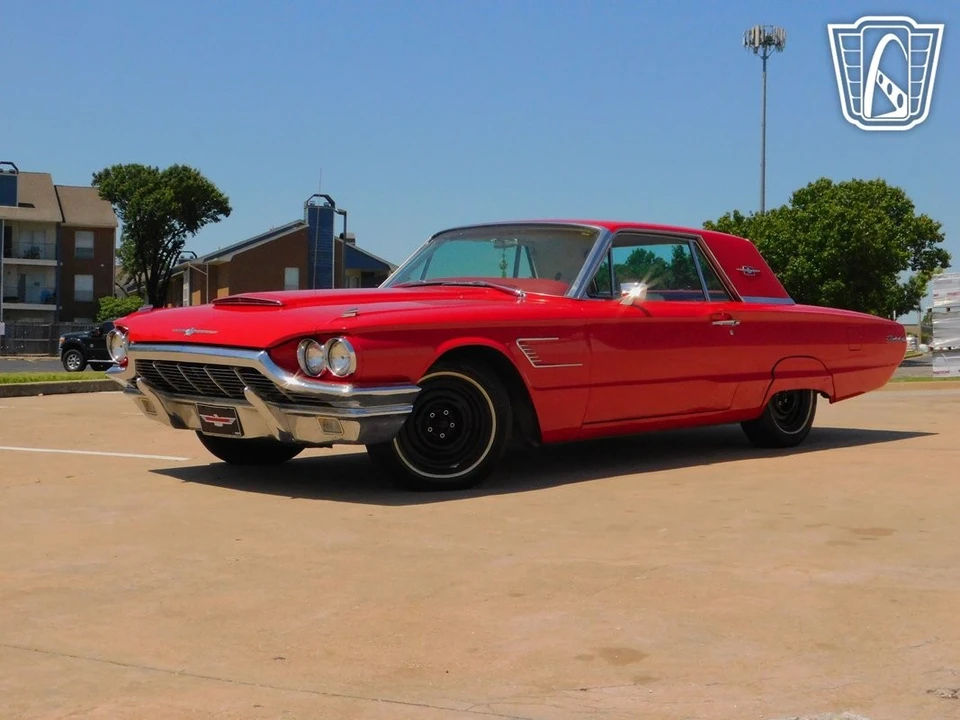 1965 Ford Thunderbird 4th Gen - Image 11 of 12