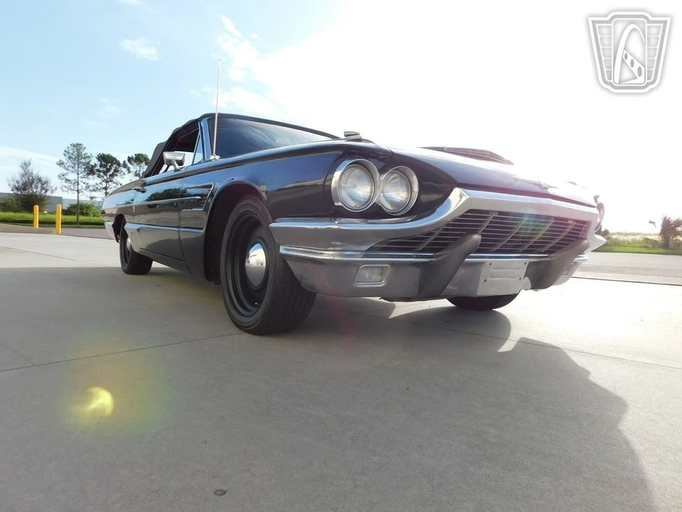 1965 Ford Thunderbird 4th Gen - Image 12 of 12