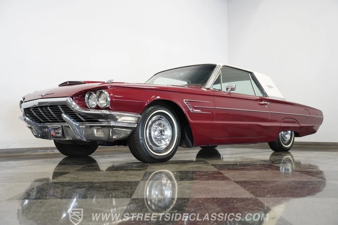 1965 Ford Thunderbird 4th Gen - Image 6 of 12