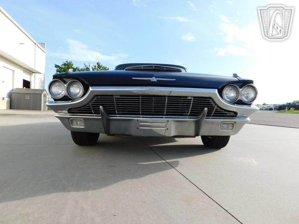 1965 Ford Thunderbird 4th Gen - Image 8 of 12