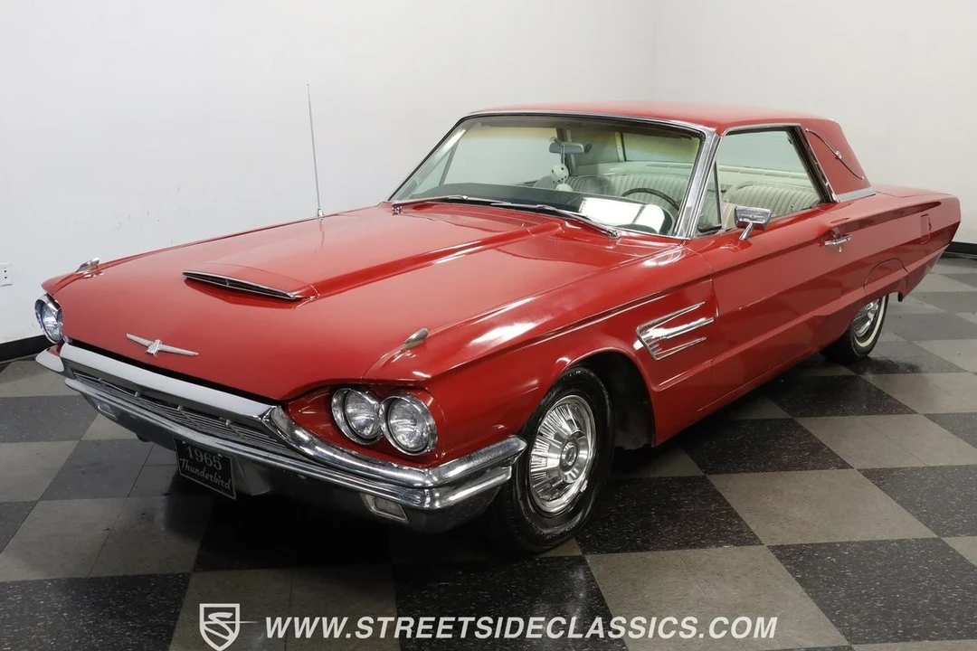 1965 Ford Thunderbird 2nd Gen - Image 18 of 21