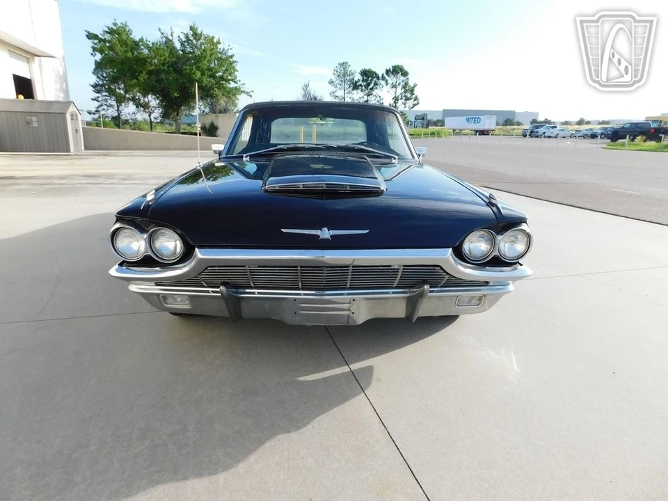 1965 Ford Thunderbird 4th Gen - Image 3 of 12