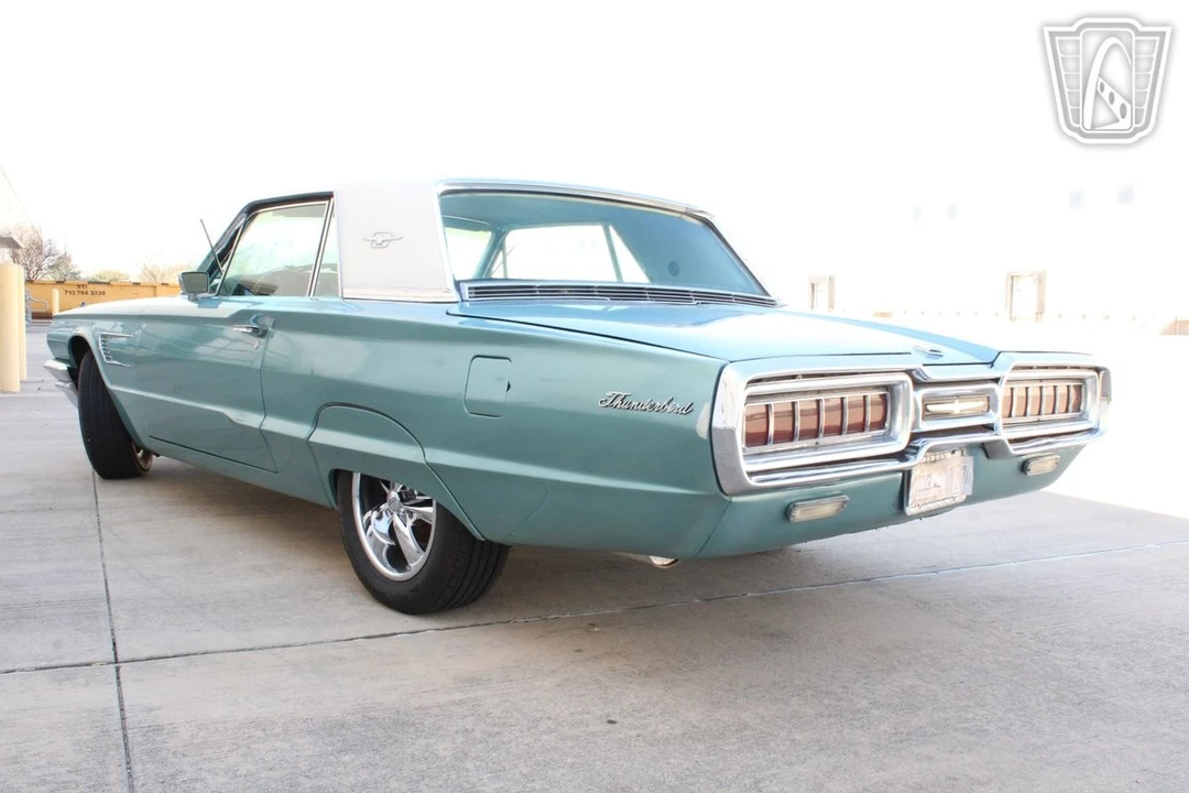 1965 Ford Thunderbird 4th Gen - Image 8 of 12