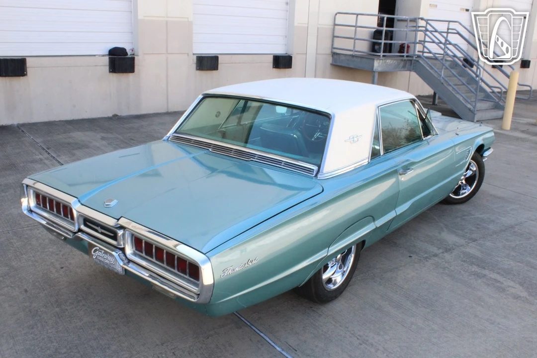 1965 Ford Thunderbird 4th Gen - Image 12 of 12