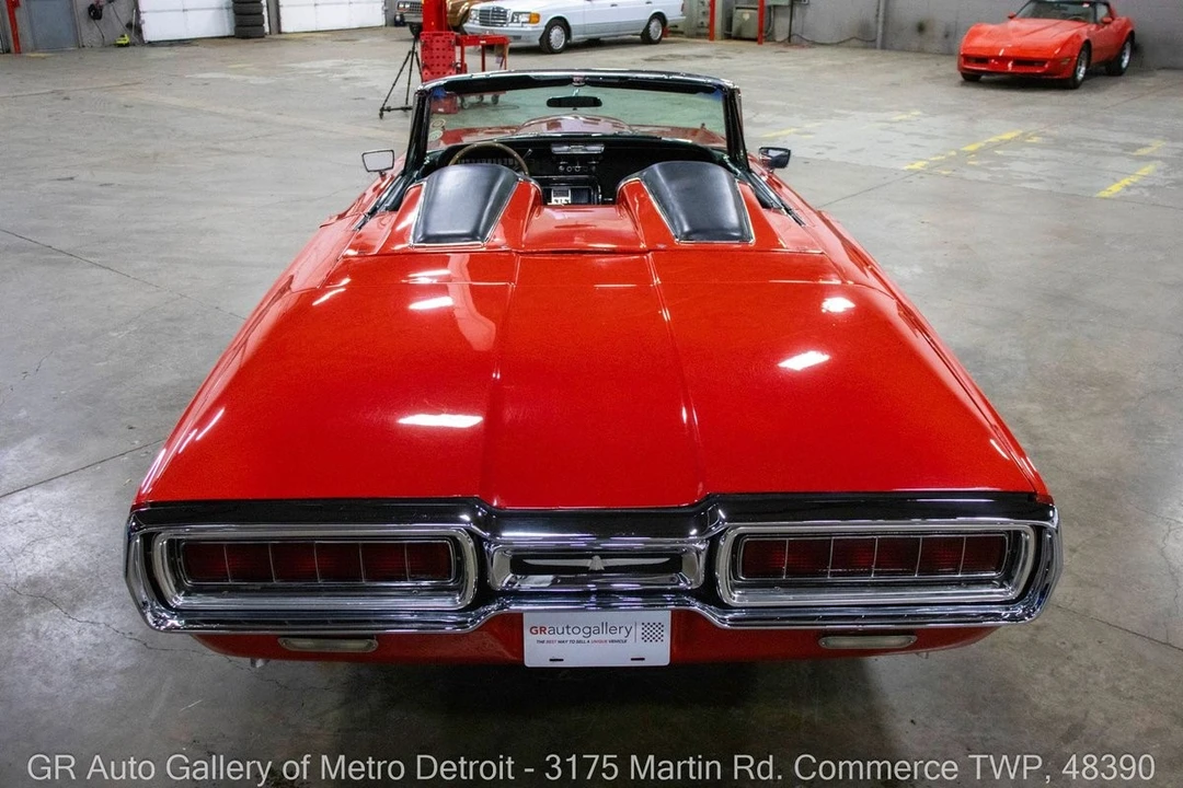 1965 Ford Thunderbird 4th Gen - Image 6 of 31