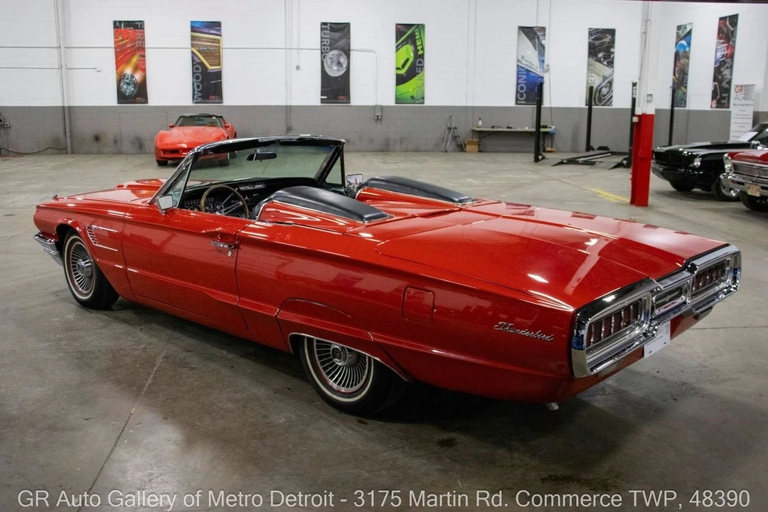 1965 Ford Thunderbird 4th Gen - Image 5 of 31