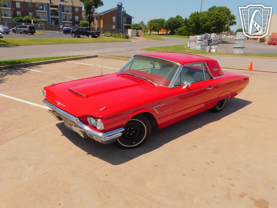 1965 Ford Thunderbird 4th Gen - Image 12 of 12