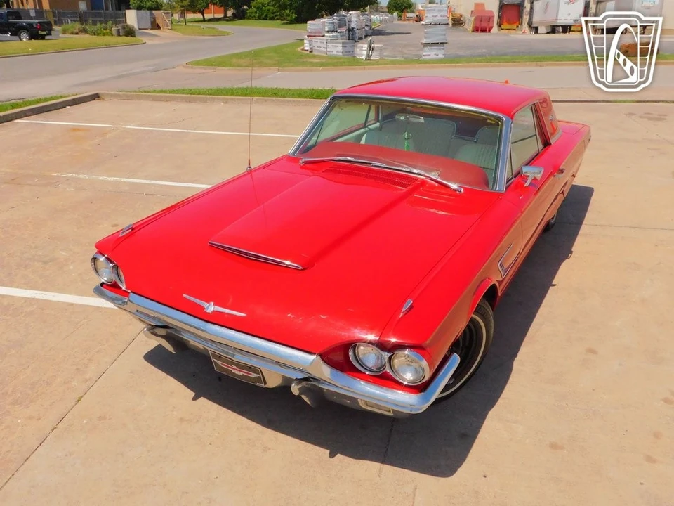 1965 Ford Thunderbird 4th Gen - Image 6 of 12