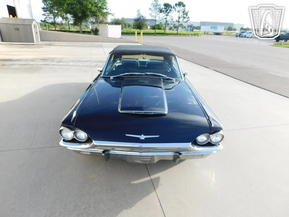 1965 Ford Thunderbird 4th Gen - Image 9 of 12