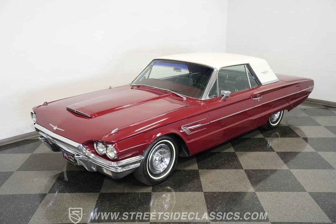 1965 Ford Thunderbird 4th Gen - Image 8 of 12
