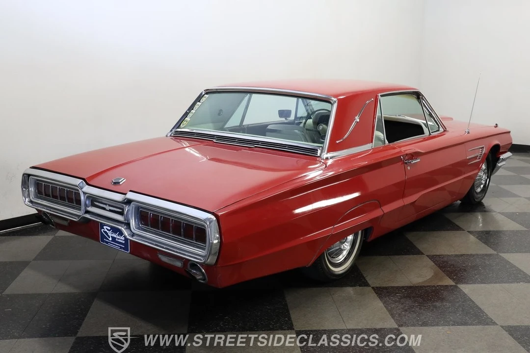 1965 Ford Thunderbird 4th Gen - Image 12 of 12