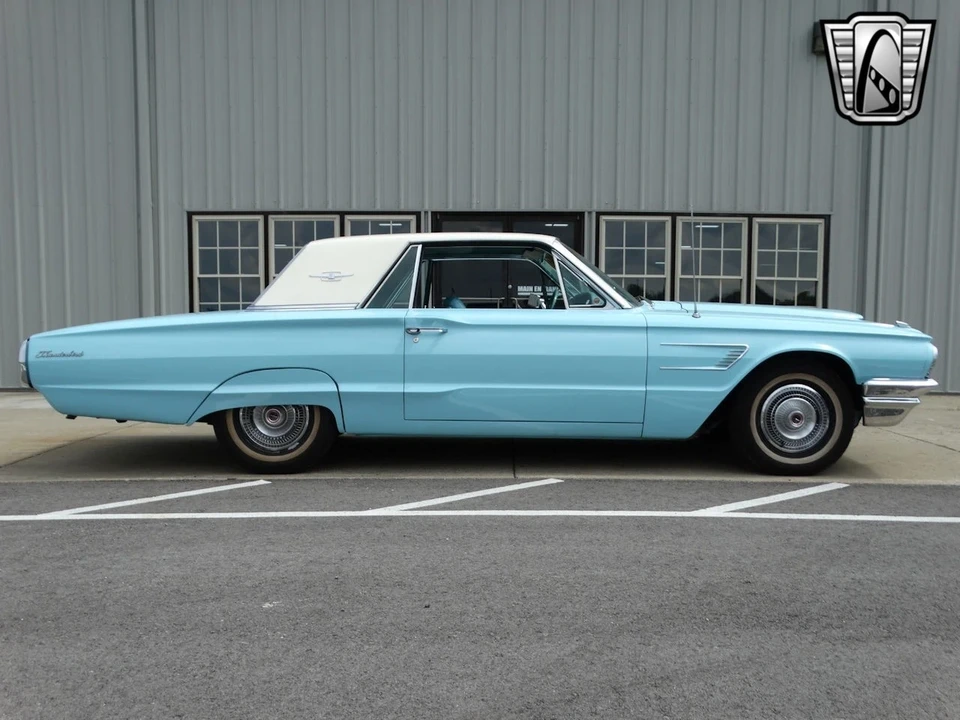 1965 Ford Thunderbird 4th Gen - Image 10 of 21