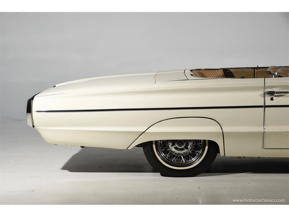 1965 Ford Thunderbird 4th Gen - Image 19 of 31