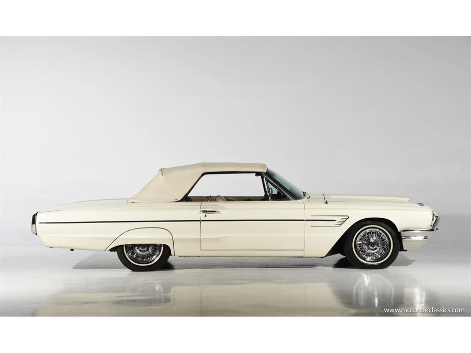 1965 Ford Thunderbird 4th Gen - Image 13 of 31