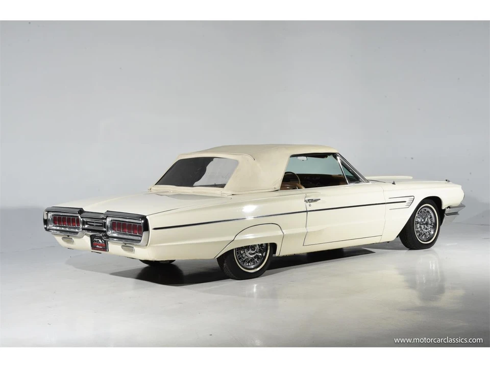1965 Ford Thunderbird 4th Gen - Image 9 of 31