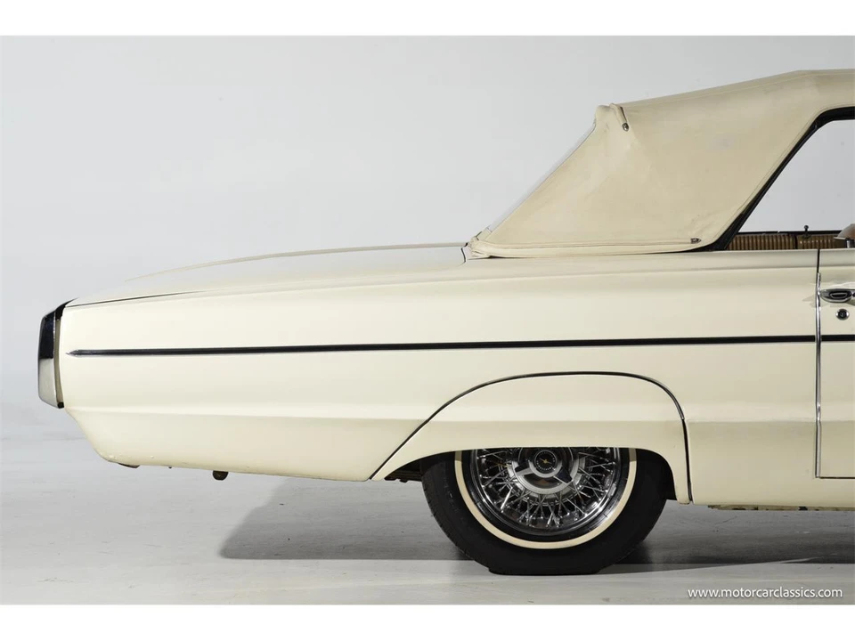 1965 Ford Thunderbird 4th Gen - Image 15 of 31