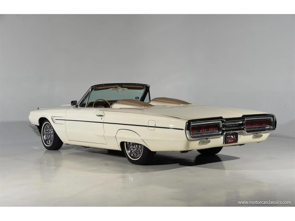 1965 Ford Thunderbird 4th Gen - Image 5 of 31