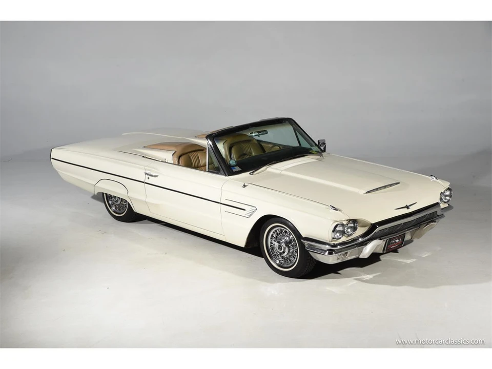 1965 Ford Thunderbird 4th Gen - Image 11 of 31