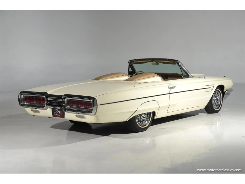 1965 Ford Thunderbird 4th Gen - Image 8 of 31