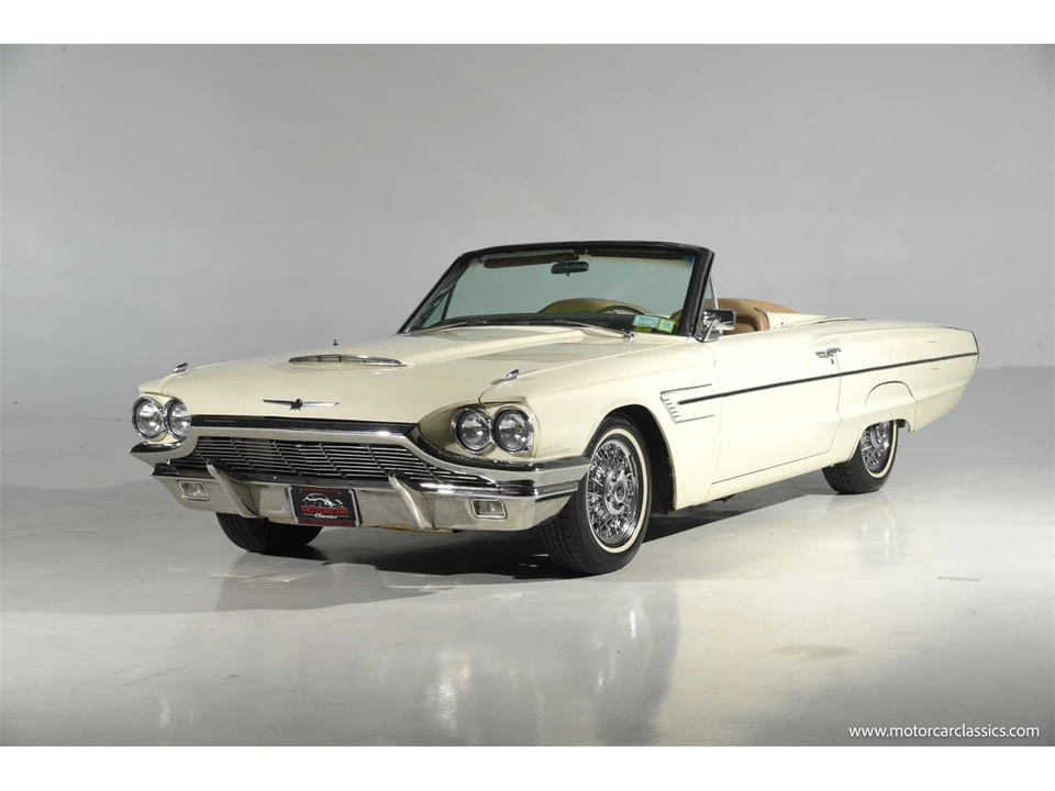 1965 Ford Thunderbird 4th Gen - Image 4 of 31