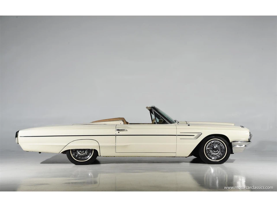 1965 Ford Thunderbird 4th Gen - Image 14 of 31