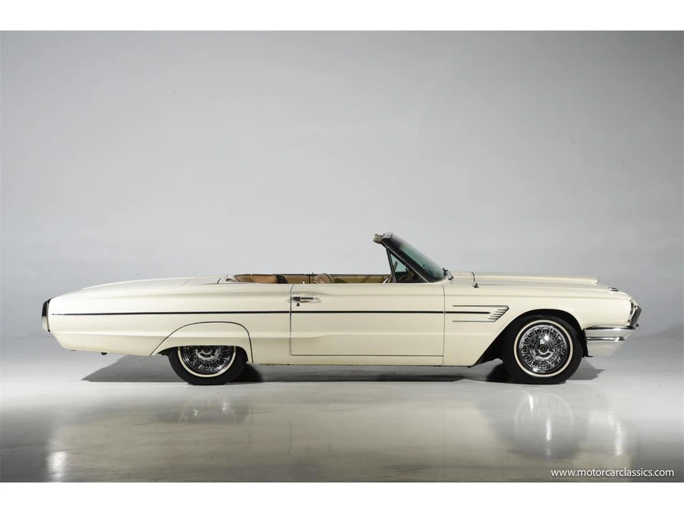 1965 Ford Thunderbird 4th Gen - Image 16 of 31