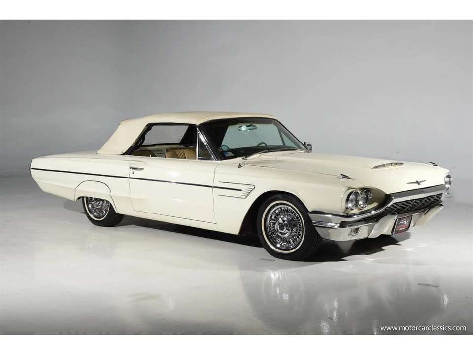 1965 Ford Thunderbird 4th Gen - Image 2 of 31