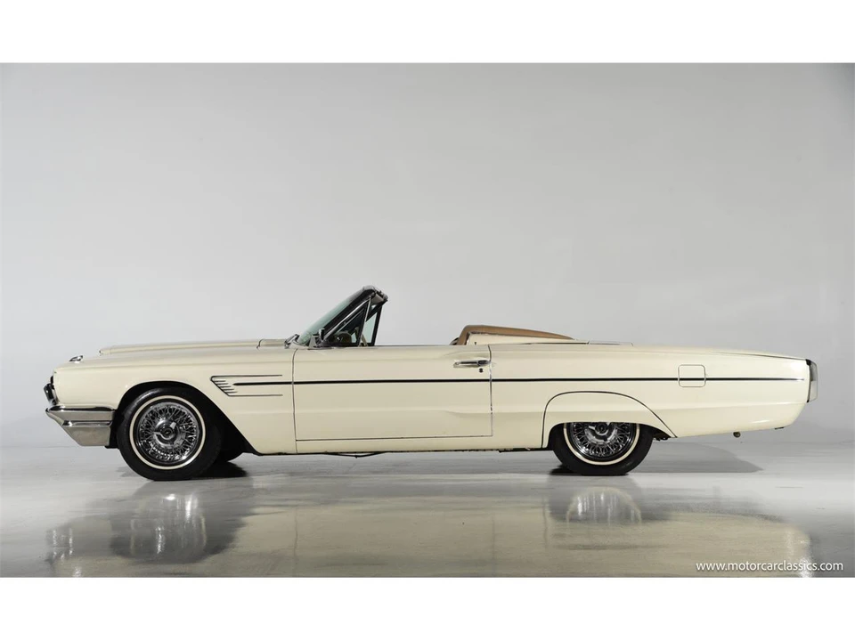 1965 Ford Thunderbird 4th Gen - Image 12 of 31